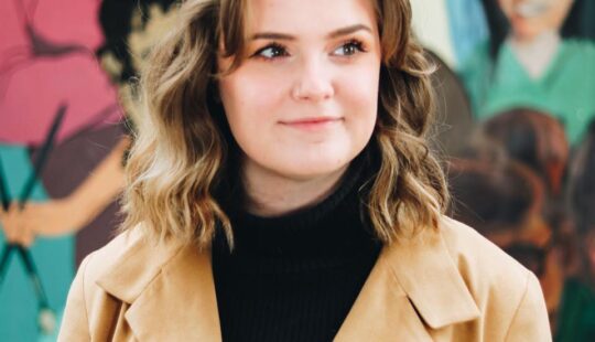 Tessa MacDonald  – Fostering Connection Through Film