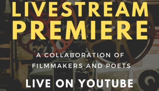 MSU Filmetry Festival to be Livestreamed with Film Adaptations of Poems Informed by COVID-19